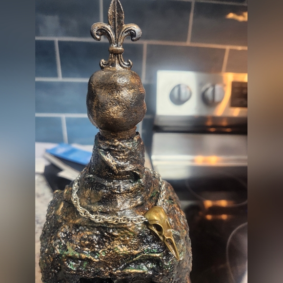 DIY HALLOWEEN DECOR / HANDMADE - Picture 9 of 9